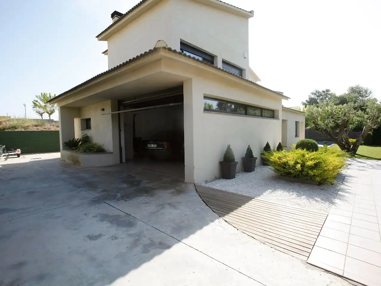 Chalet en  Carrer Princep d'Olèrdola 1 - Foto 4