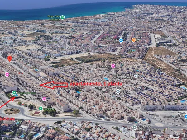 Piso en Calle Abdelacies, 86, Los Balcones y los Altos - Foto 31