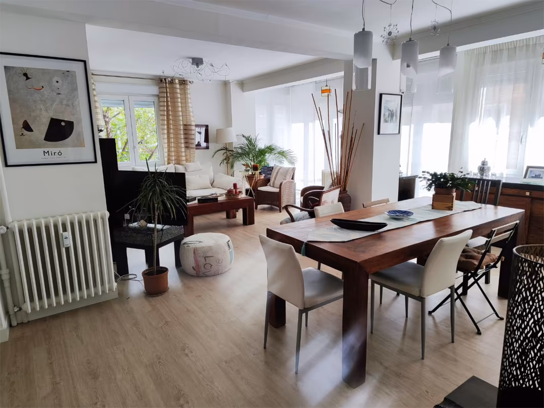 Piso en  Madrid Capital