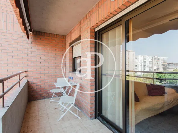 Piso en Calle de Bèlgica, Mestalla - Foto 2