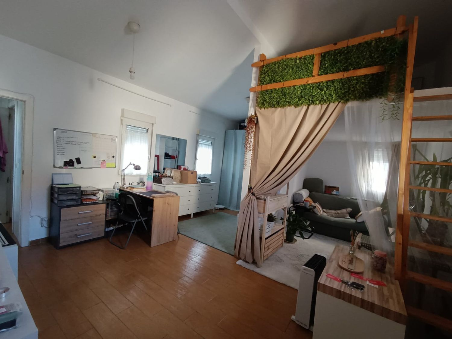 Estudio en plaza Puerto Rubio, 7 - Foto 1