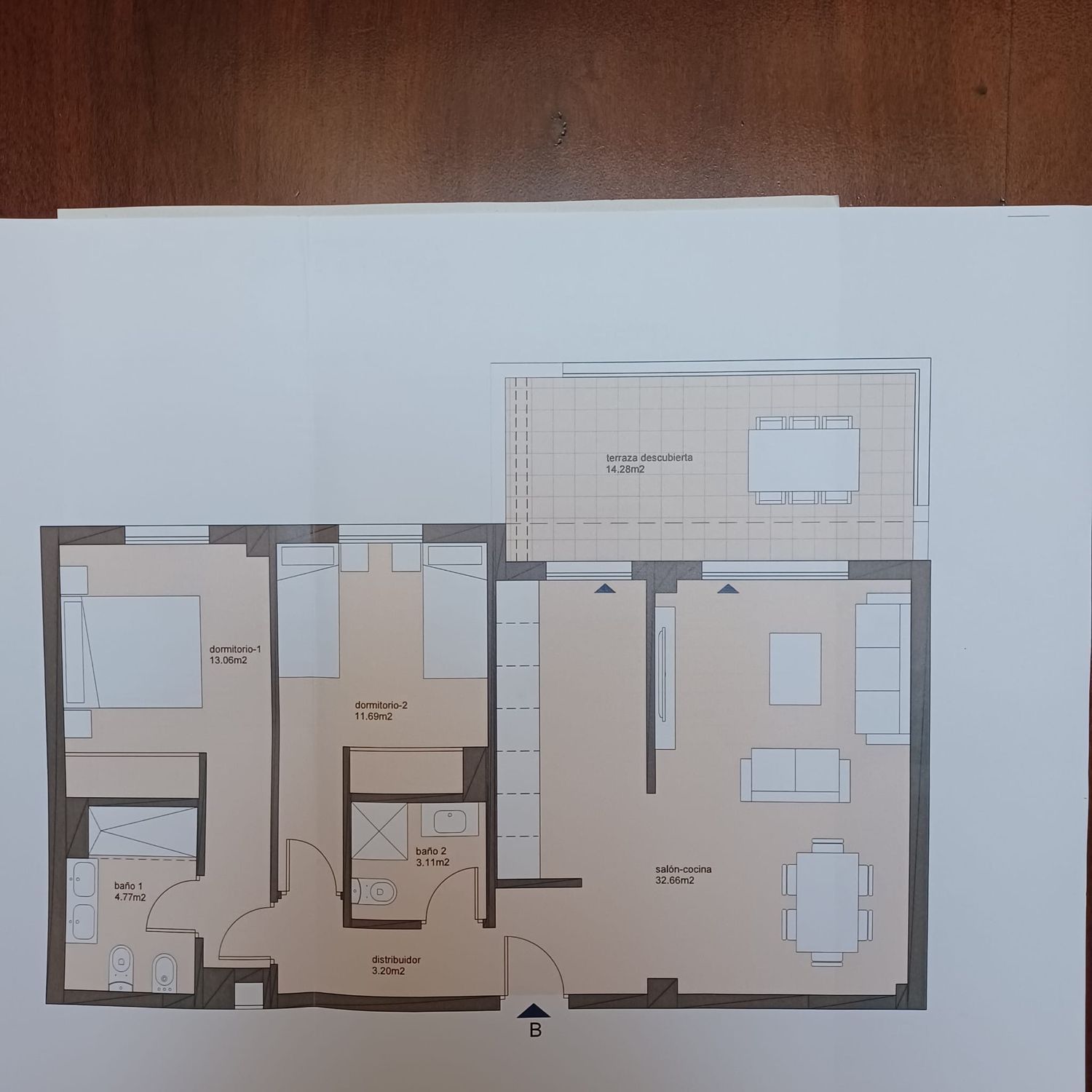 Piso en calle Centauro, 5 - Foto 9