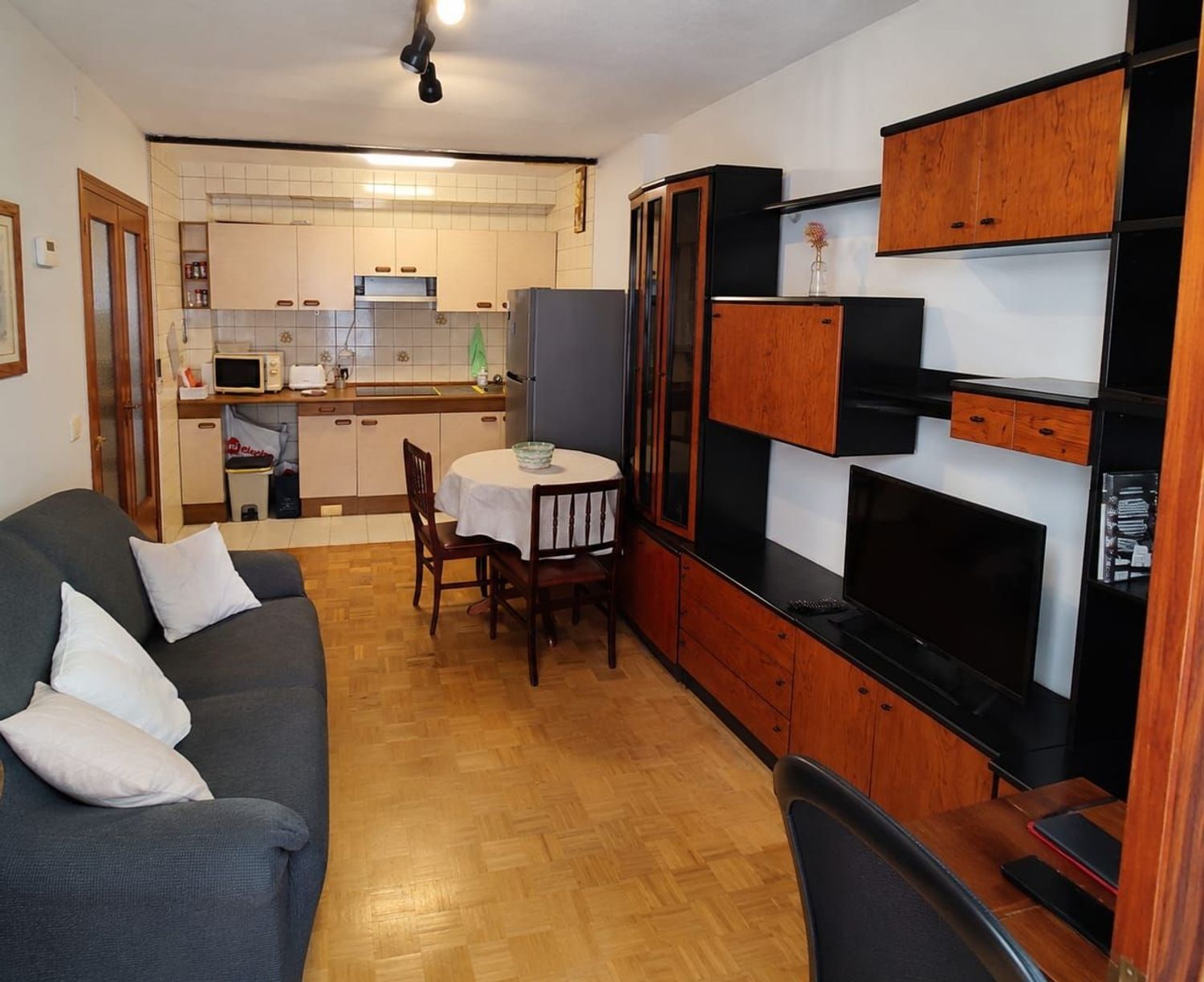 Estudio en Calle Llano Ponte, 7, Milán-Pumarín - Foto 5