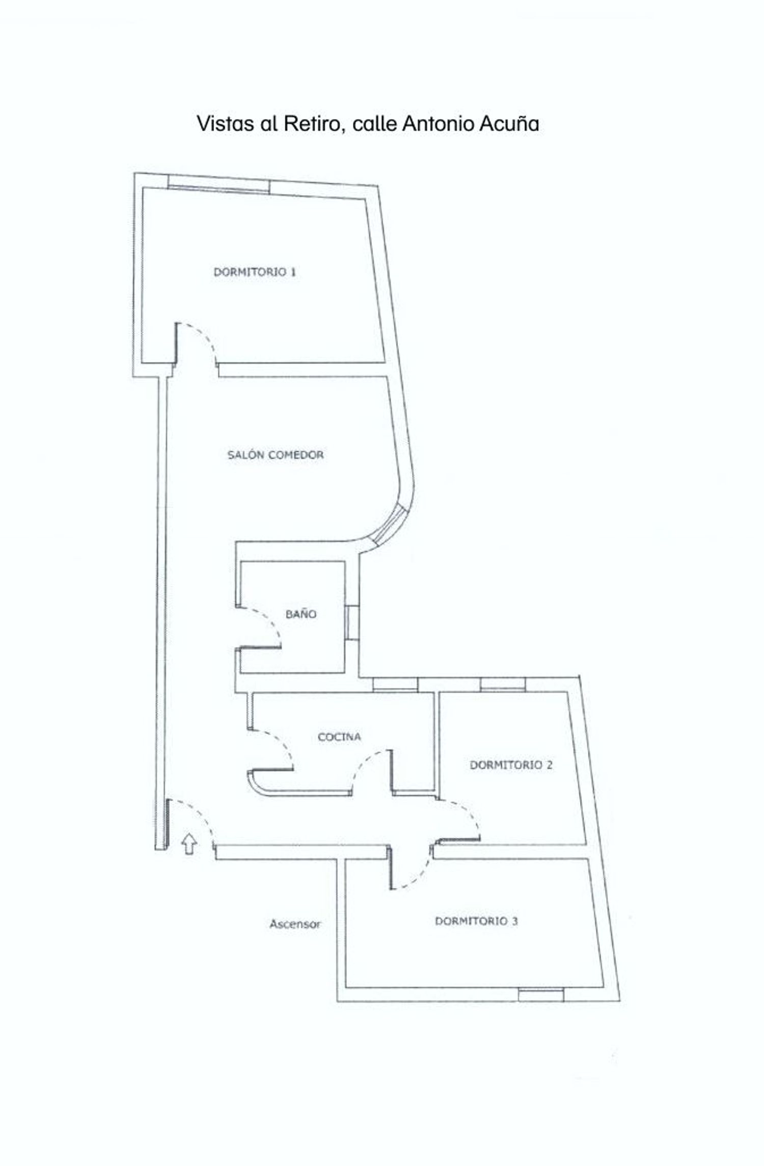 Piso en calle de Antonio Acuña, 25 - Foto 15