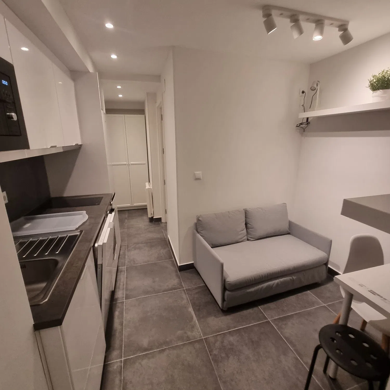 Estudio en calle Errementari, 14 - Foto 10