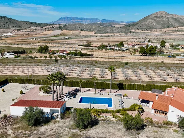 Casa o chalet independiente en Paraje Rincón de las Higueras, 2 - Foto 36