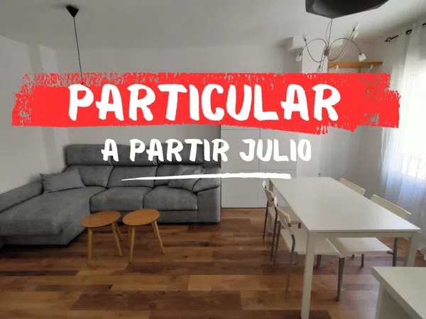 Piso en calle Gorrión, 3