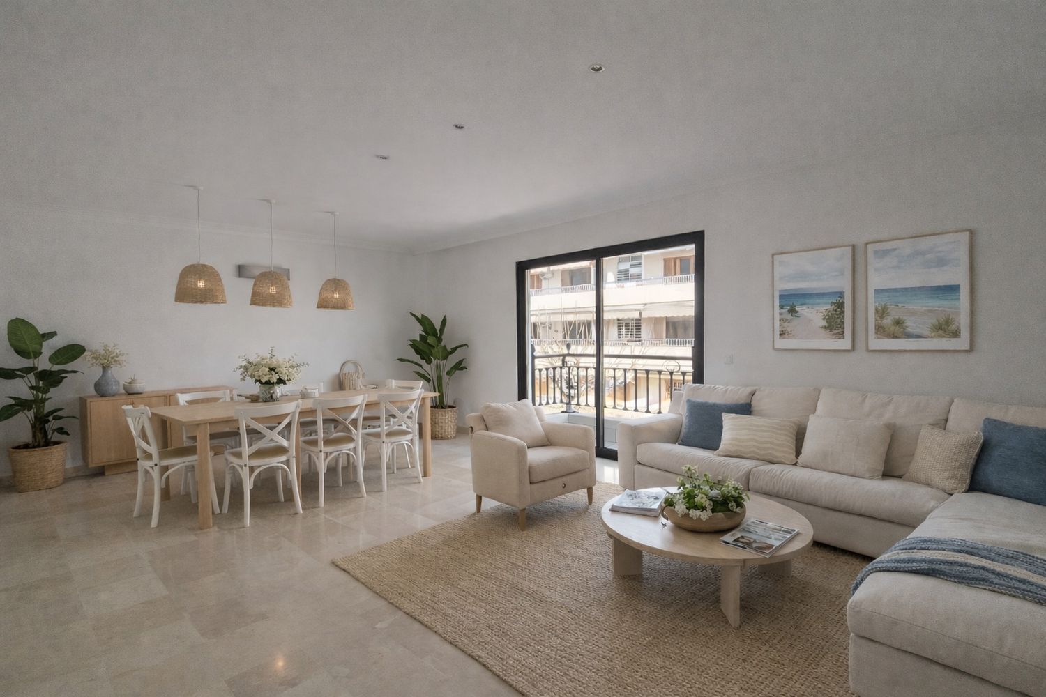 Piso en Portixol-Molinar