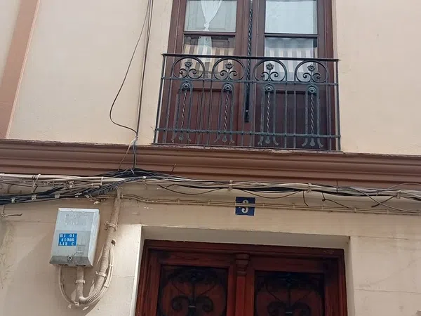 Piso en Calle Asilo de la Infancia, 3, El Pilar - Foto 2