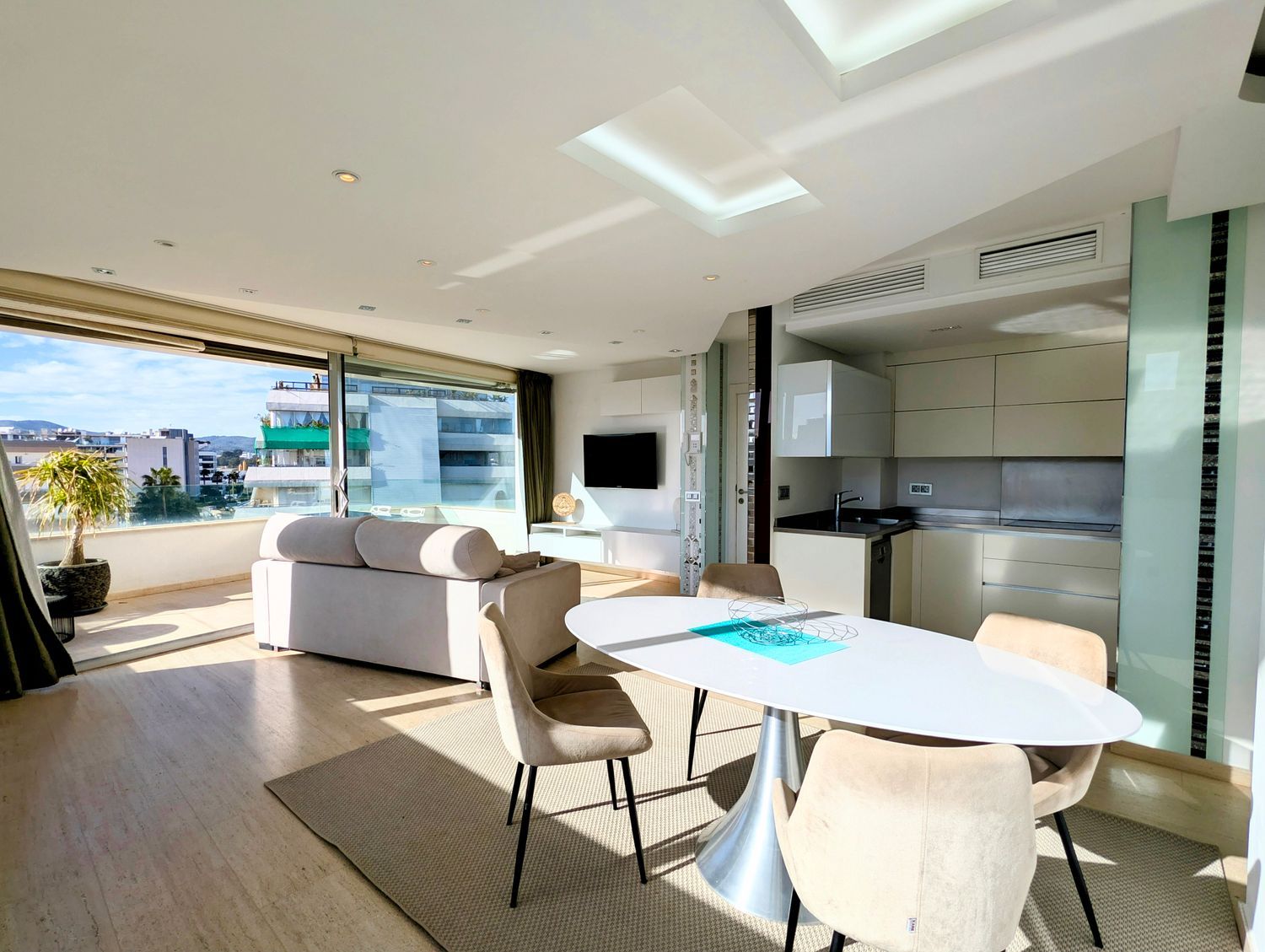 Piso en Calle de Benizamid, 8, Marina Botafoc - Talamanca, Marina Botafoc - Talamanca - Foto 5