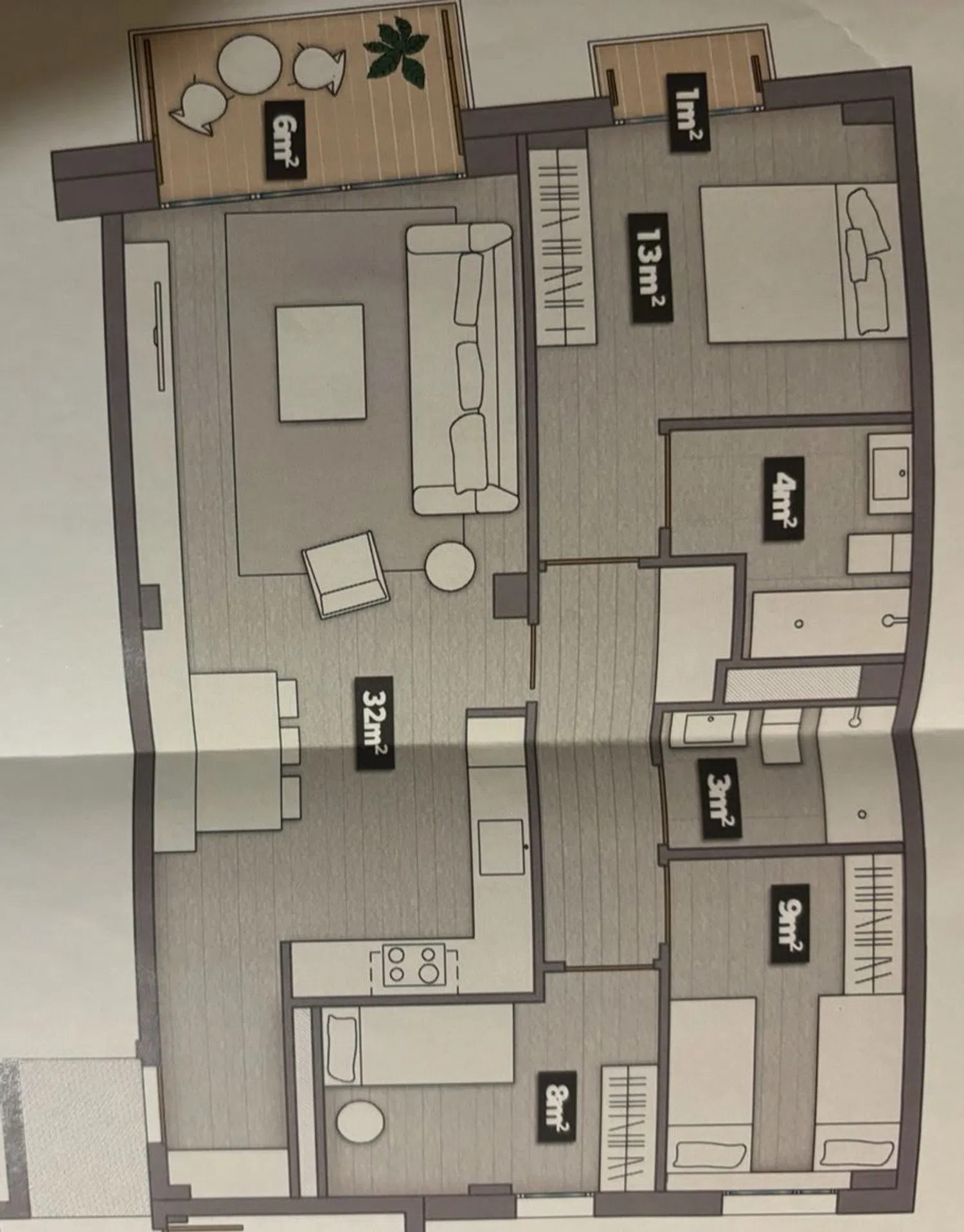 Piso en calle de Rocafort, 140 - Foto 10