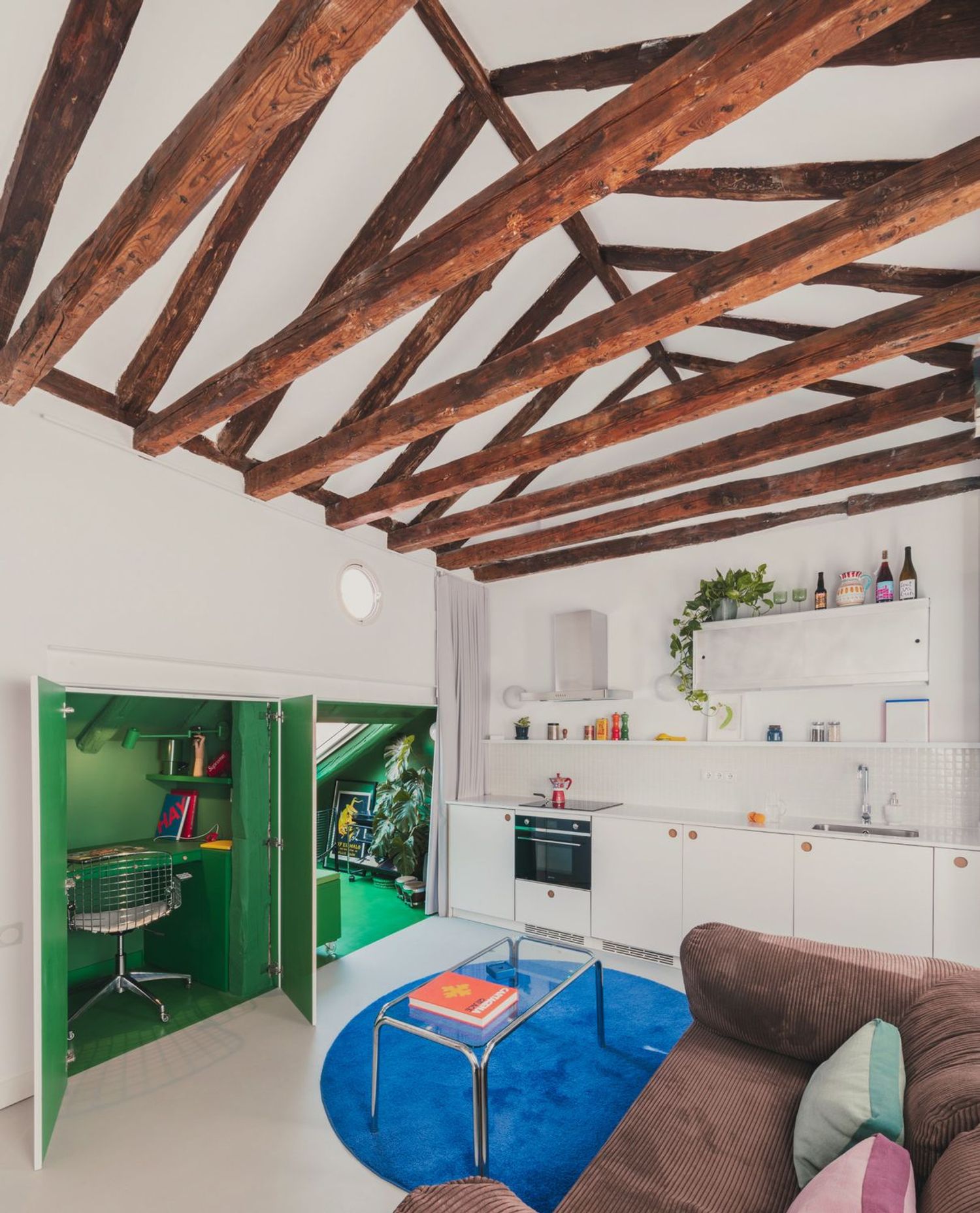 Ático en calle de Andrés Borrego, 15 - Foto 6