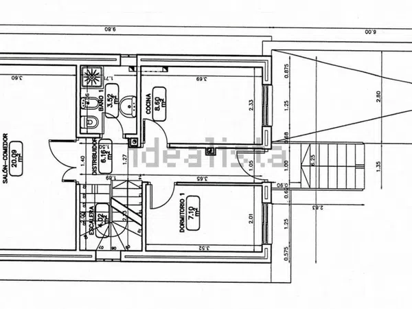 Casa o chalet independiente en Calle Vicente Espinel, 27, Ctra de Villalpando - Urbanización Siglo XXI, Ctra de Villalpando - Urbanización Siglo XXI - Foto 2