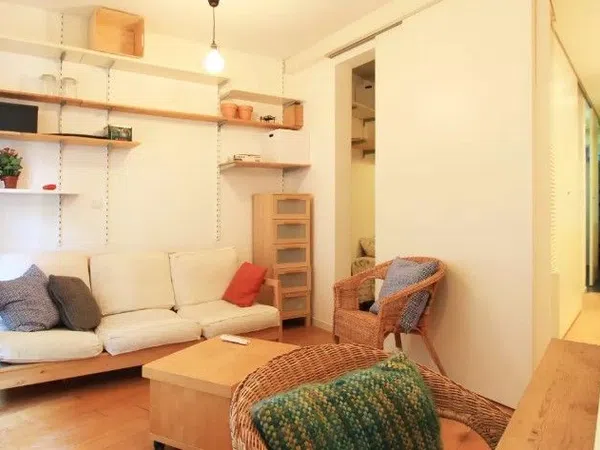 Piso en travesía Comadre, 4