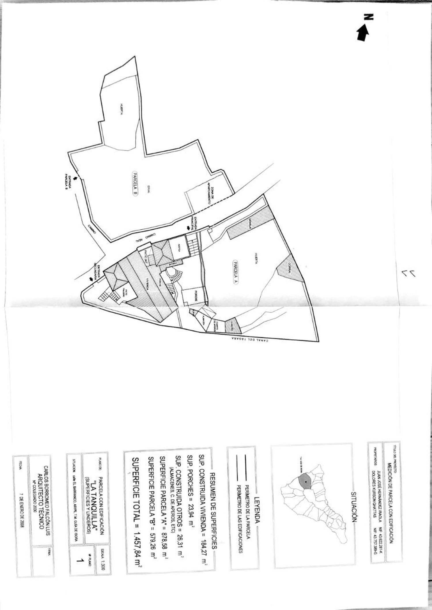 Casa o chalet independiente en Calle Barranco, 4, Guia de Isora, Guia de Isora - Foto 34