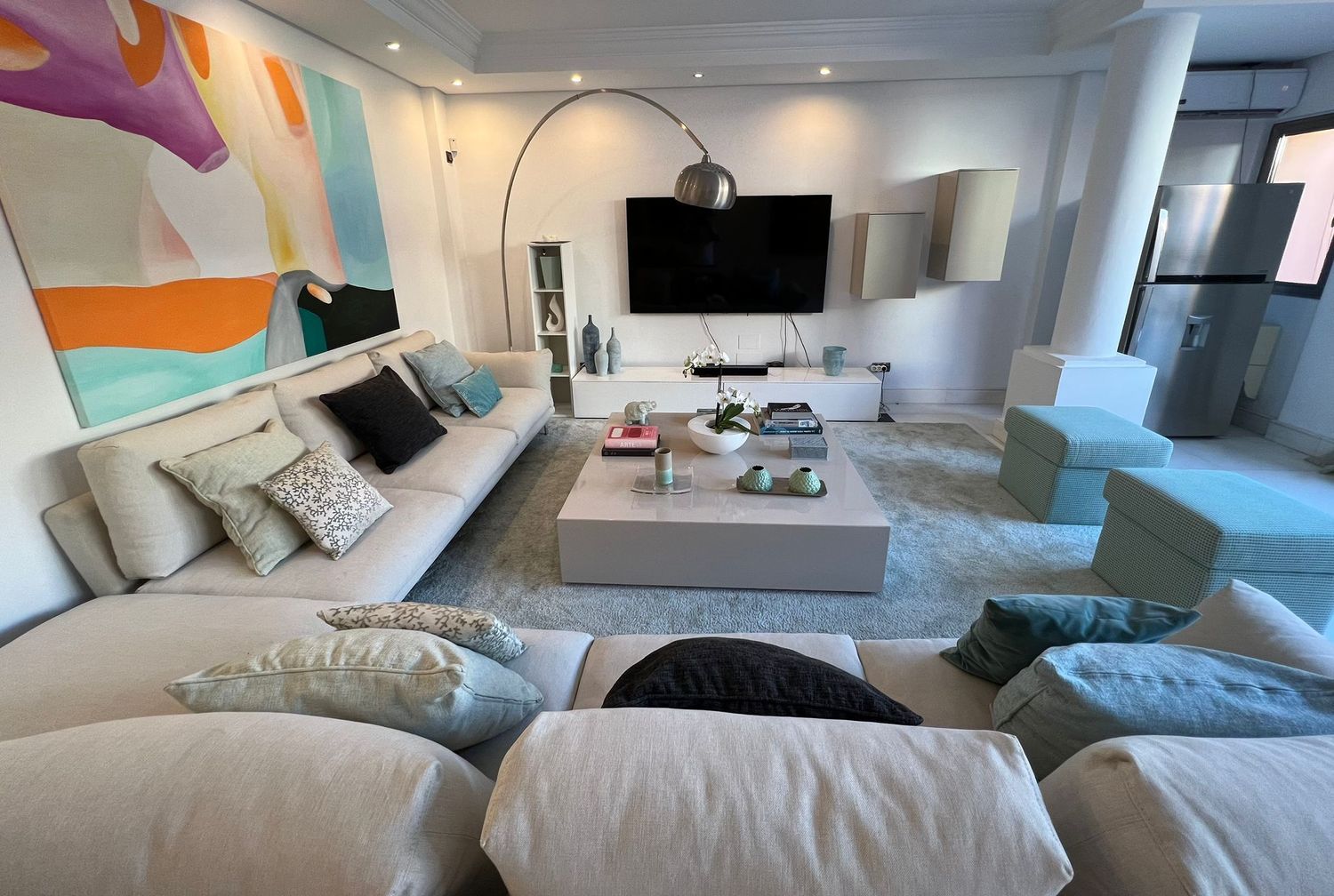 Piso en Barrio Puerto Banús - Foto 4