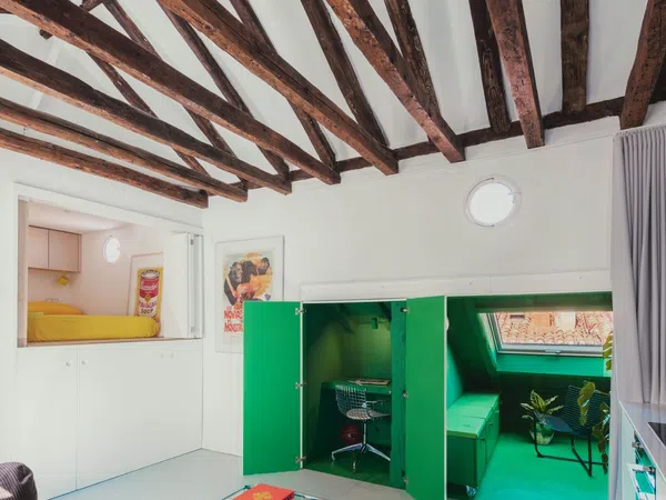 Ático en calle de Andrés Borrego, 15 - Foto 3