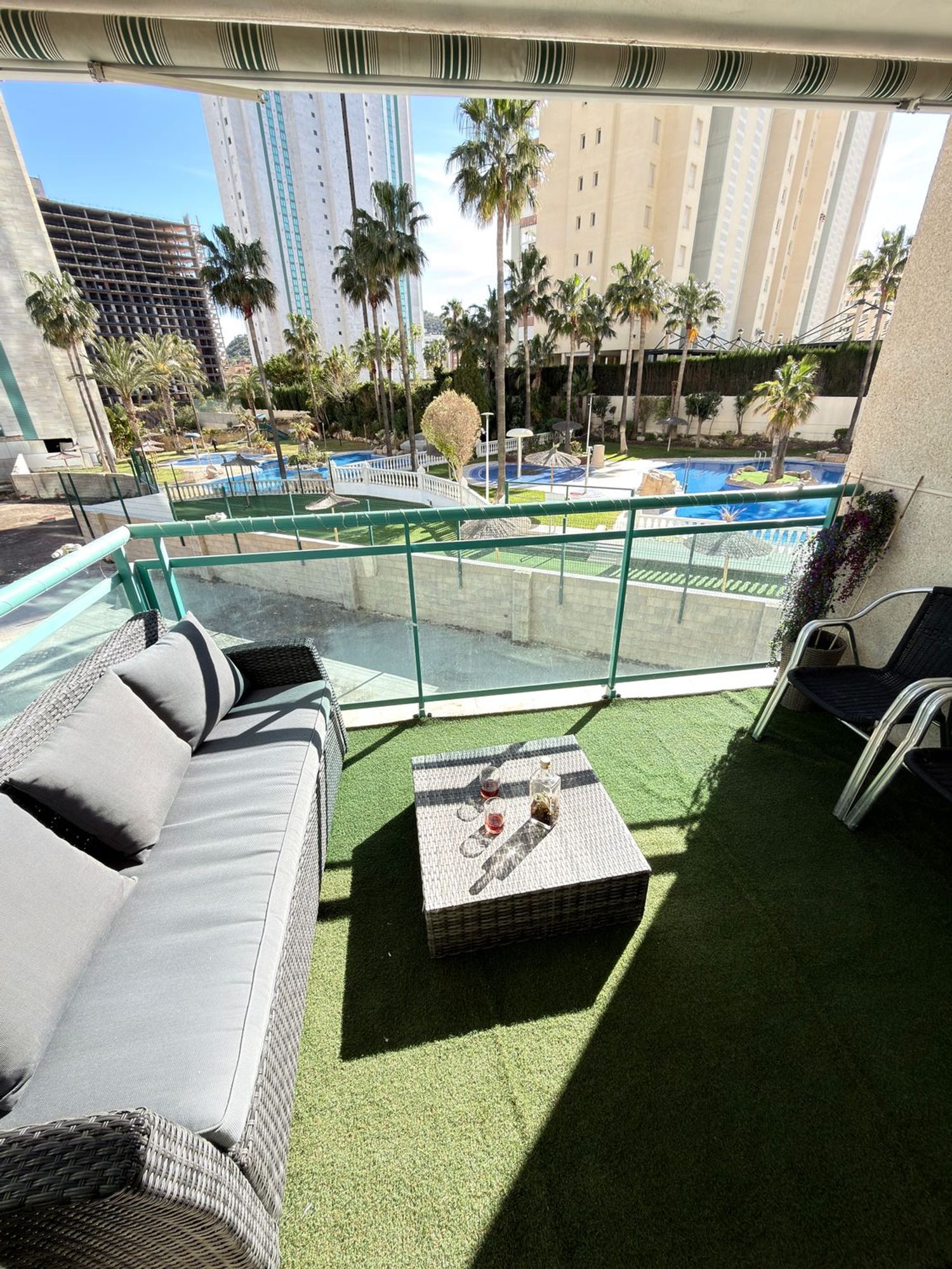 Piso en Calle Terral, 2, Cala Palmera - Atrium - Foto 2