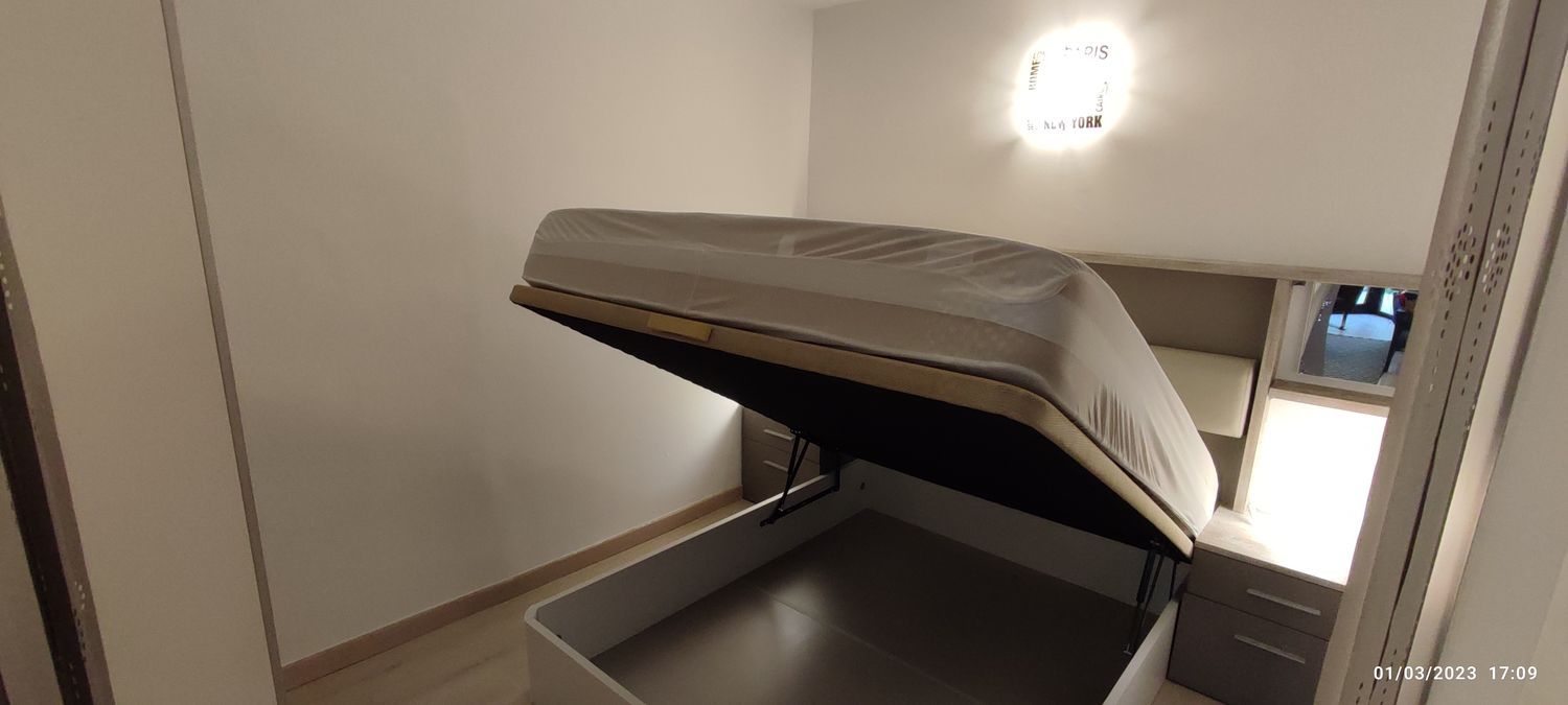 Estudio en Avenida Gabriel Roca, 44, La Bonanova - Porto Pi - Foto 5