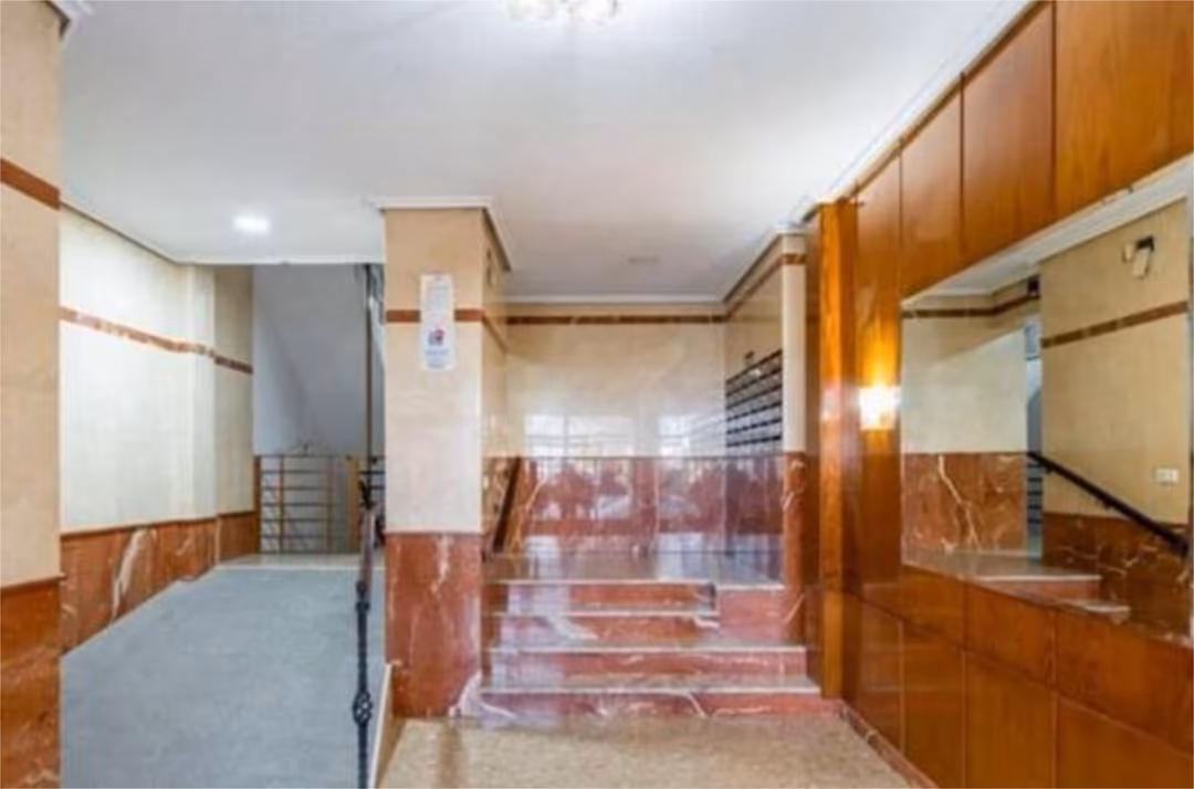 Piso en El Perú