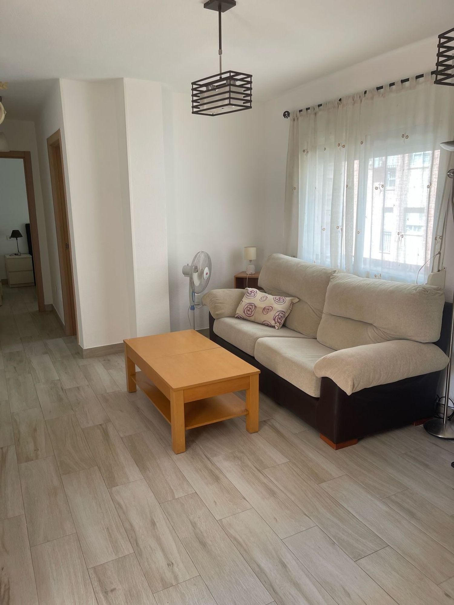 Piso en Calle Cabas Galván, 20, Victoria Eugenia - Foto 2