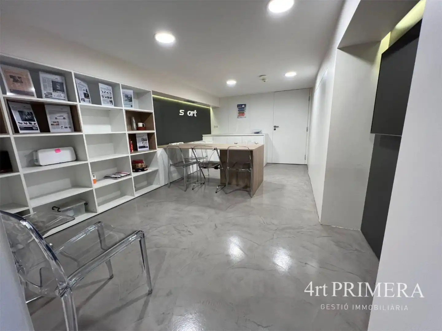 Local comercial en  Carrer Apel·les Mestres 1 - Foto 23
