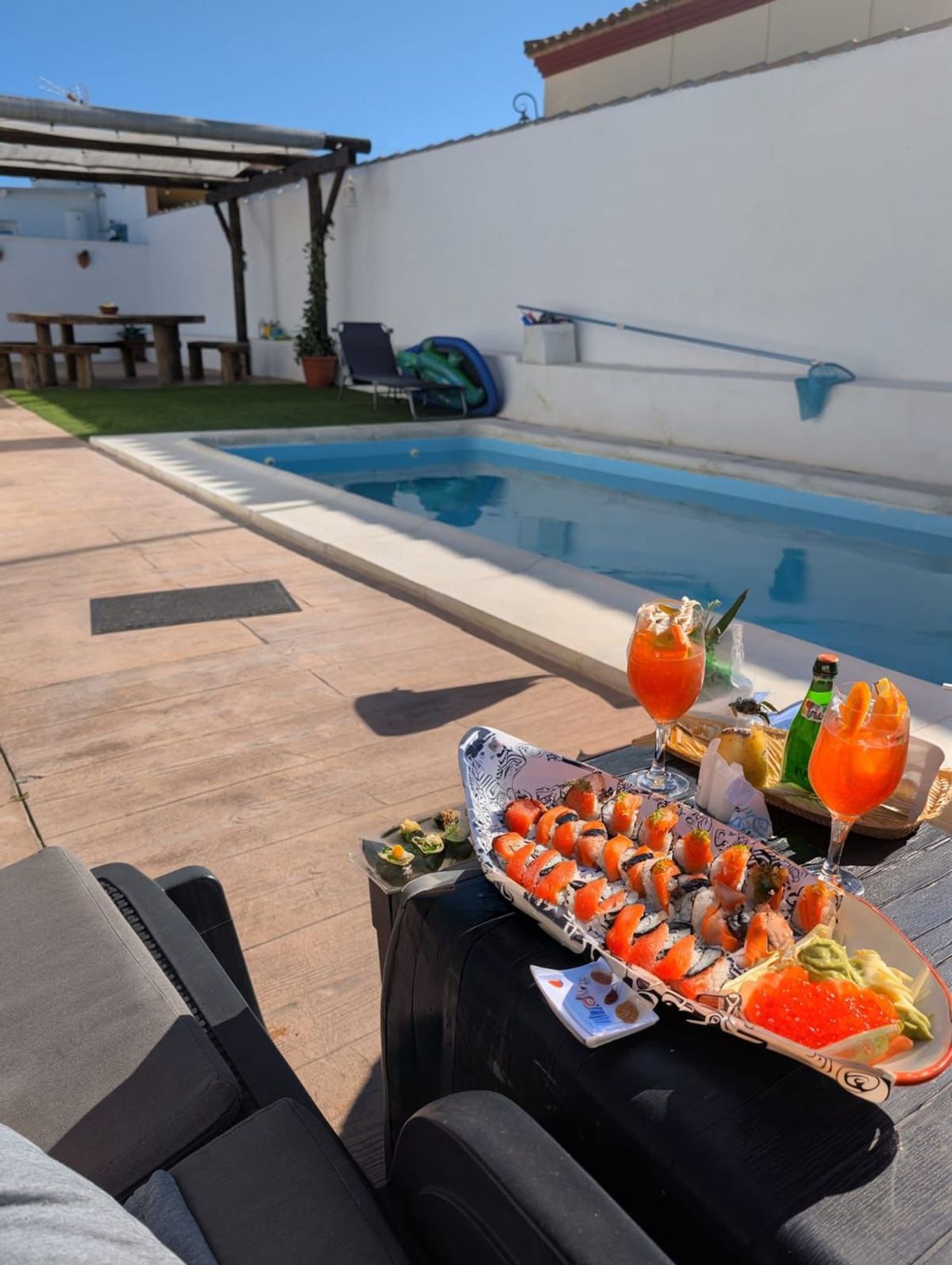 Casa independiente en camino de la Lluvia, 4 - Foto 1