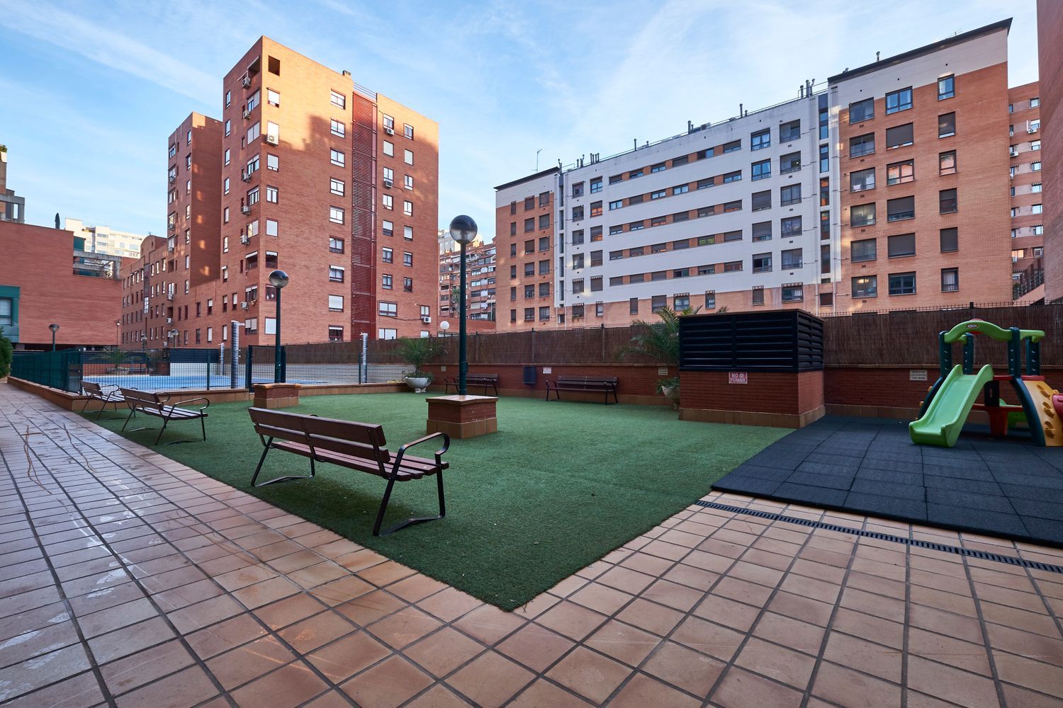 Estudio en Calle Rafael Bergamín, 16 - Foto 14