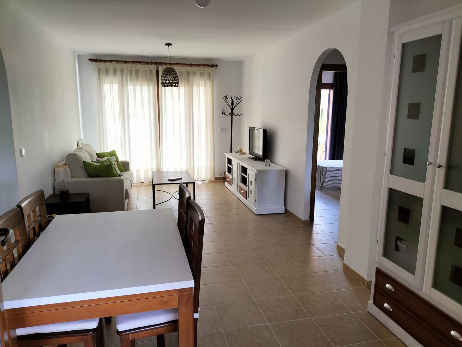 Chalet pareado en Calle de las Washingtonias, 1, Puerto Vera, Puerto Vera - Foto 8