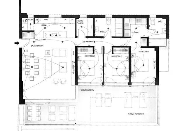 Piso en calle Polonia, 12 - Foto 21