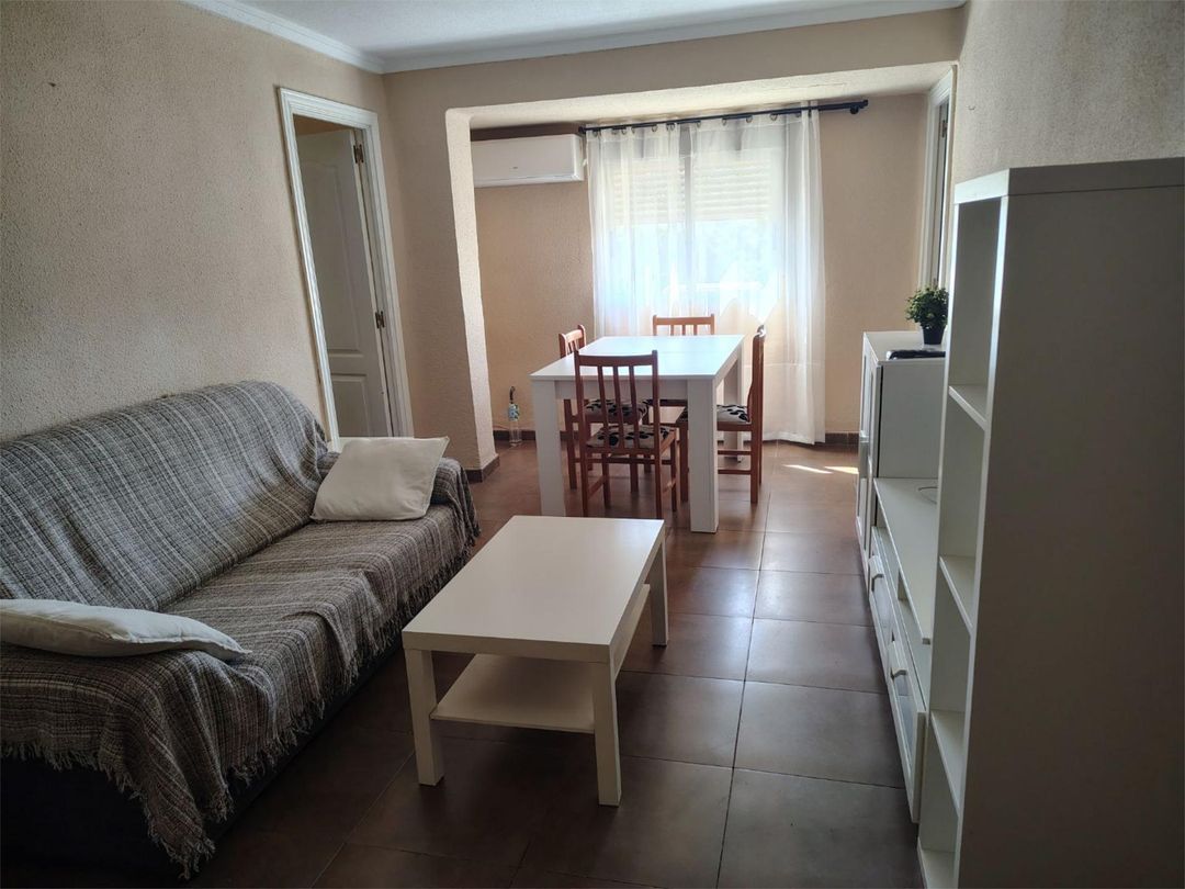 Piso en  Carrer del Monestir de Poblet 6 - Foto 1