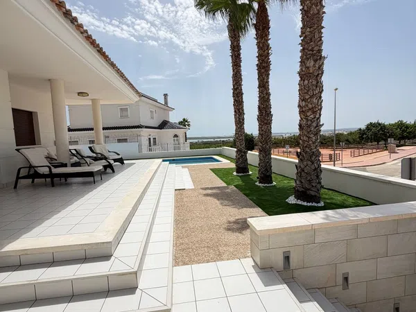 Casa o chalet independiente en Avenida de los Regantes, 11, Pueblo Bravo - Foto 3