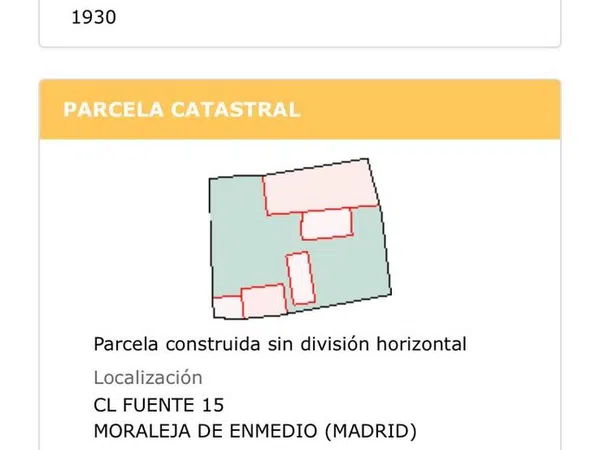 Casa o chalet independiente en Calle la Fuente, 15 - Foto 7