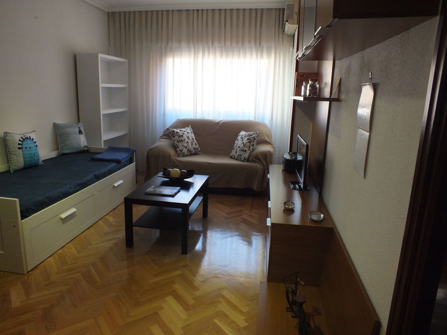 Piso en calle de Arregui y Aruej, 15 - Foto 4