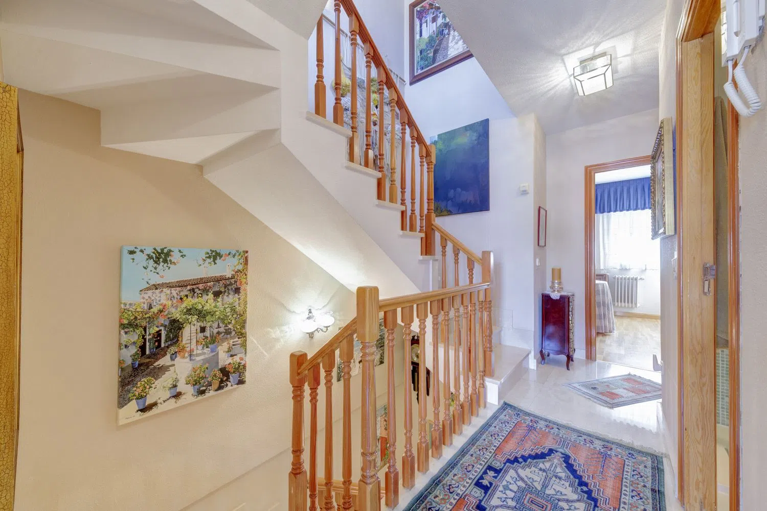 Chalet adosado en Barrio Valdezarza - Foto 27