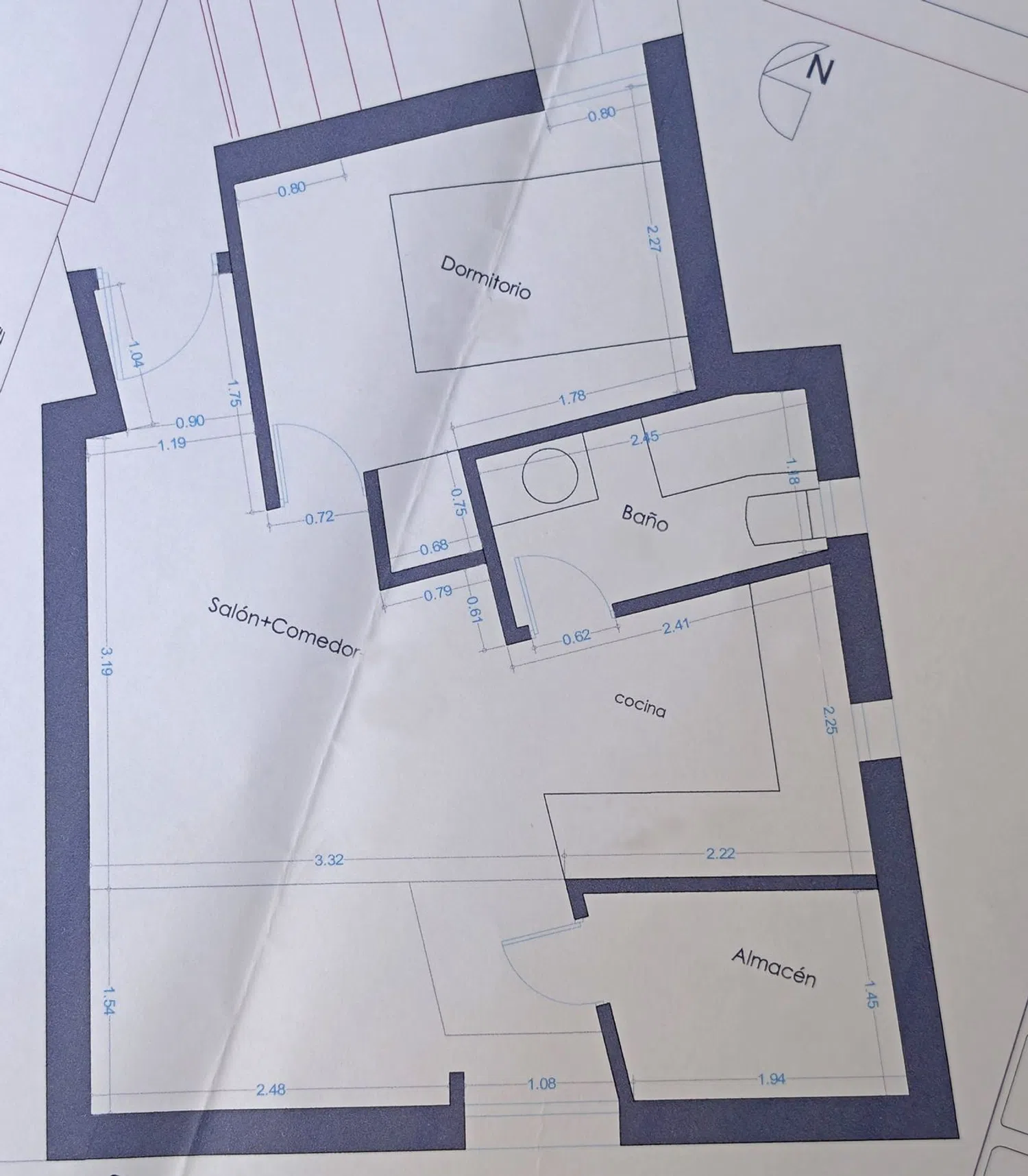 Piso en Barrio Lavapiés-Embajadores - Foto 20