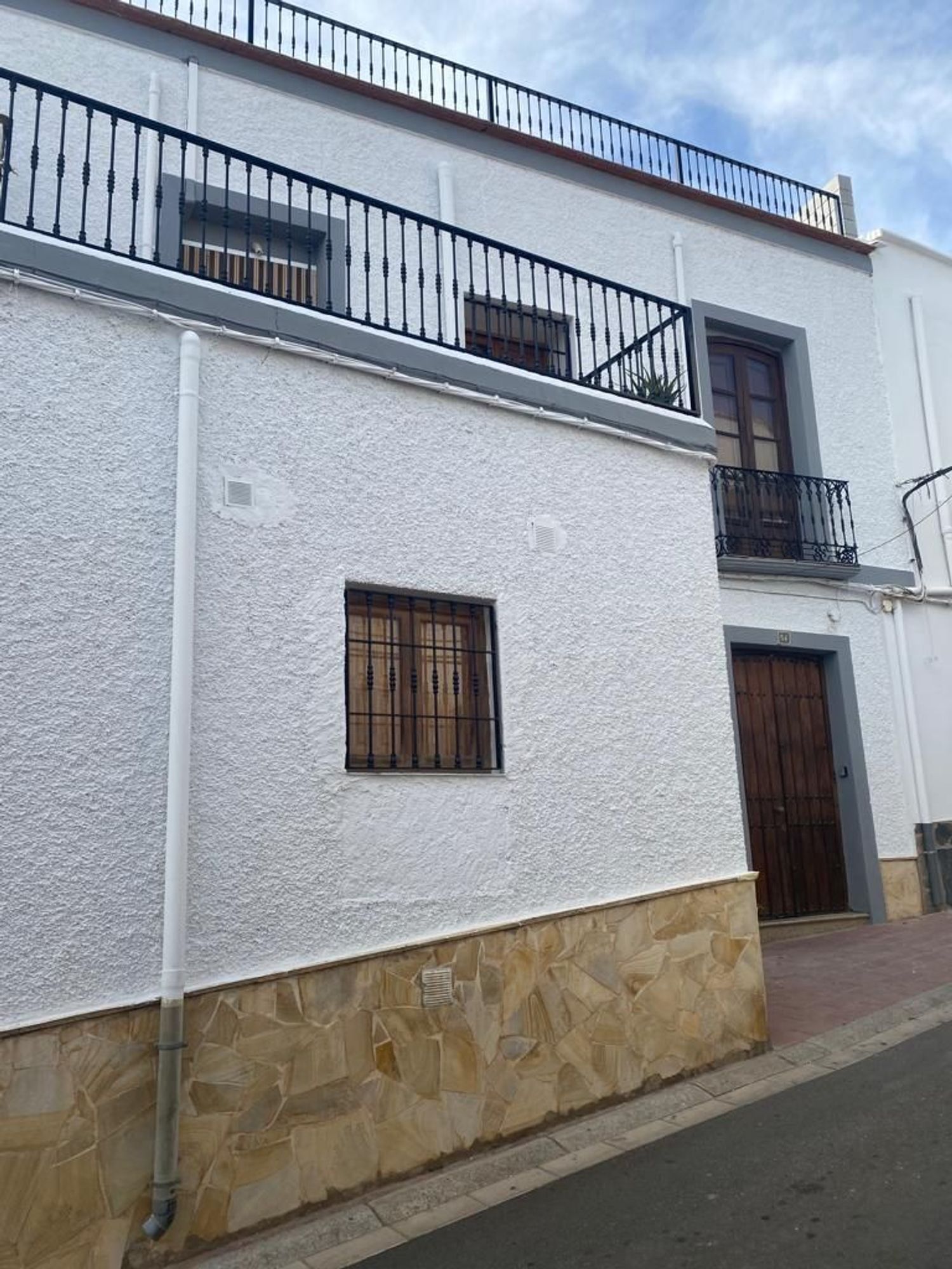 Casa de pueblo en Calle Sebastián Pérez, 54 - Foto 28