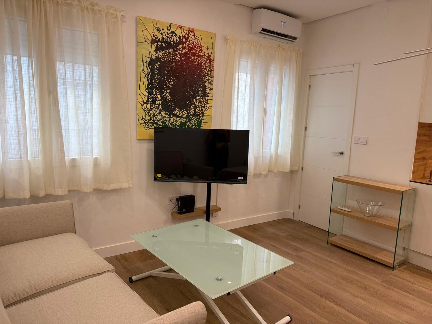 Estudio en Calle Carlos Cañal, 24, Arenal - Museo - Tetuán - Foto 4