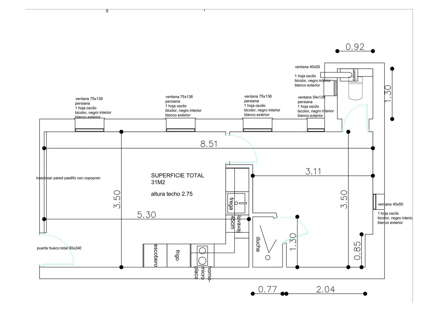 Piso en calle de Gaztambide, 39 - Foto 6