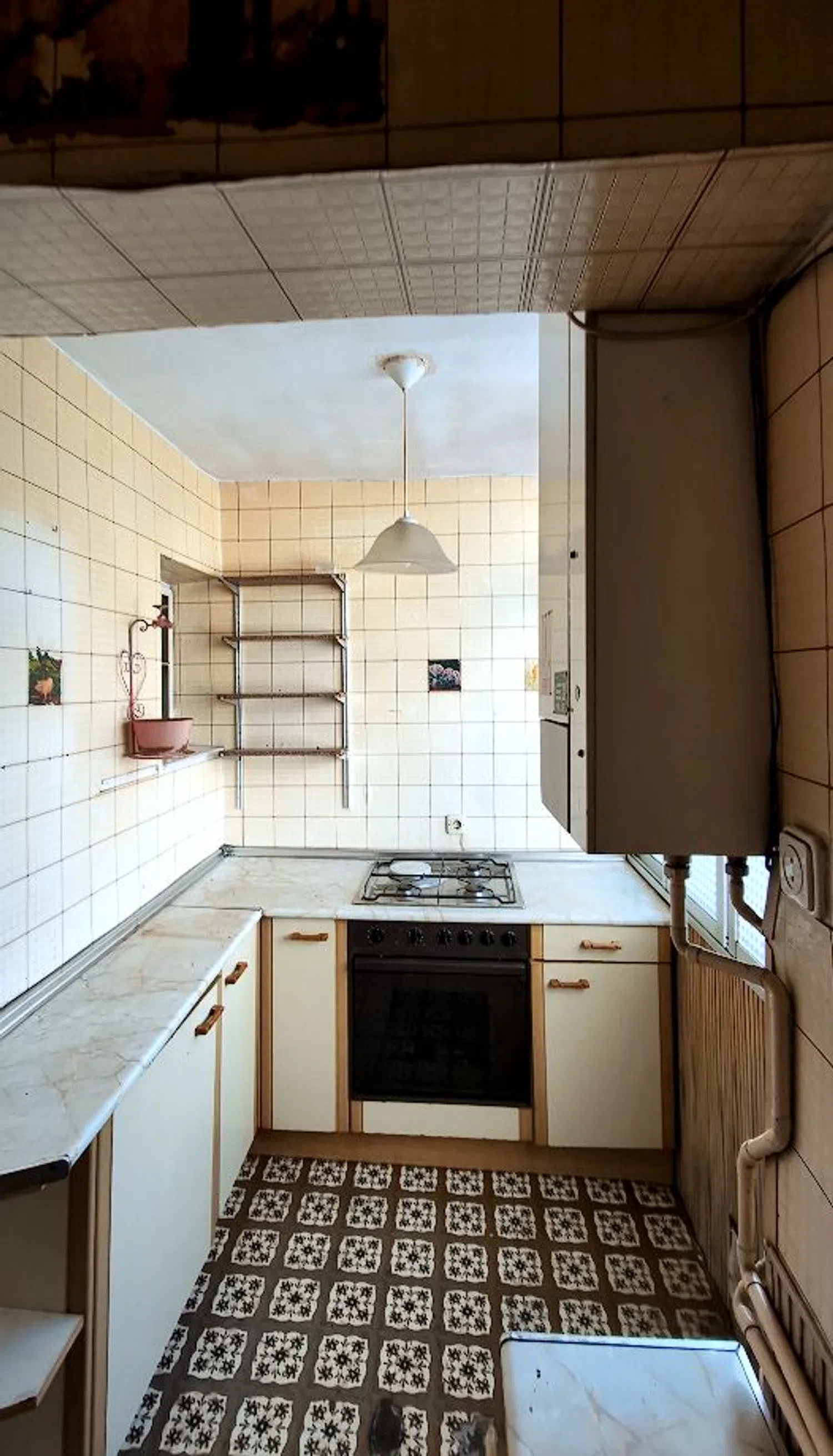 Piso en calle de Amposta, 11 - Foto 1