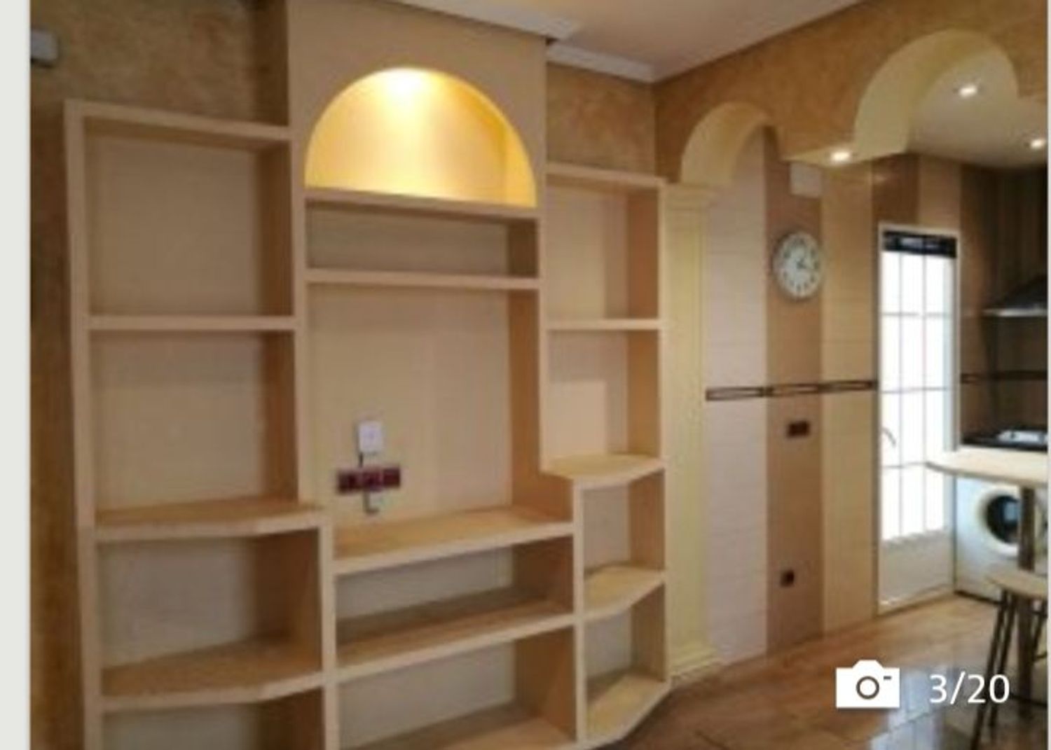 Piso en calle de Juan de Urbieta, 44 - Foto 5