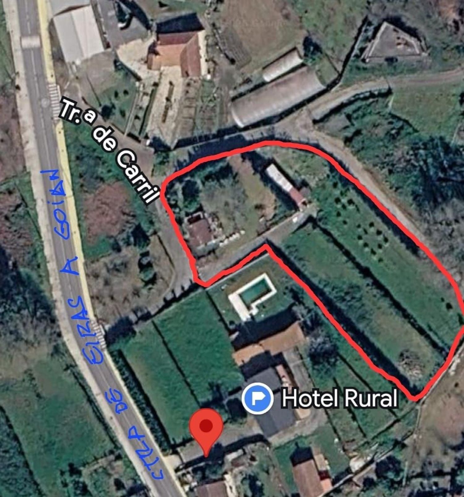 Casa rural en Carril Lugar, 28 - Foto 13