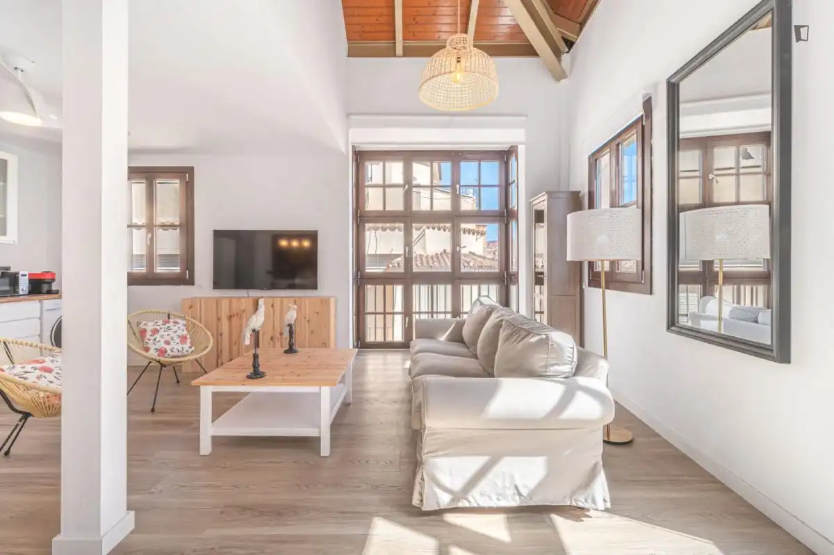 Apartamento en Málaga Capital - Foto 5