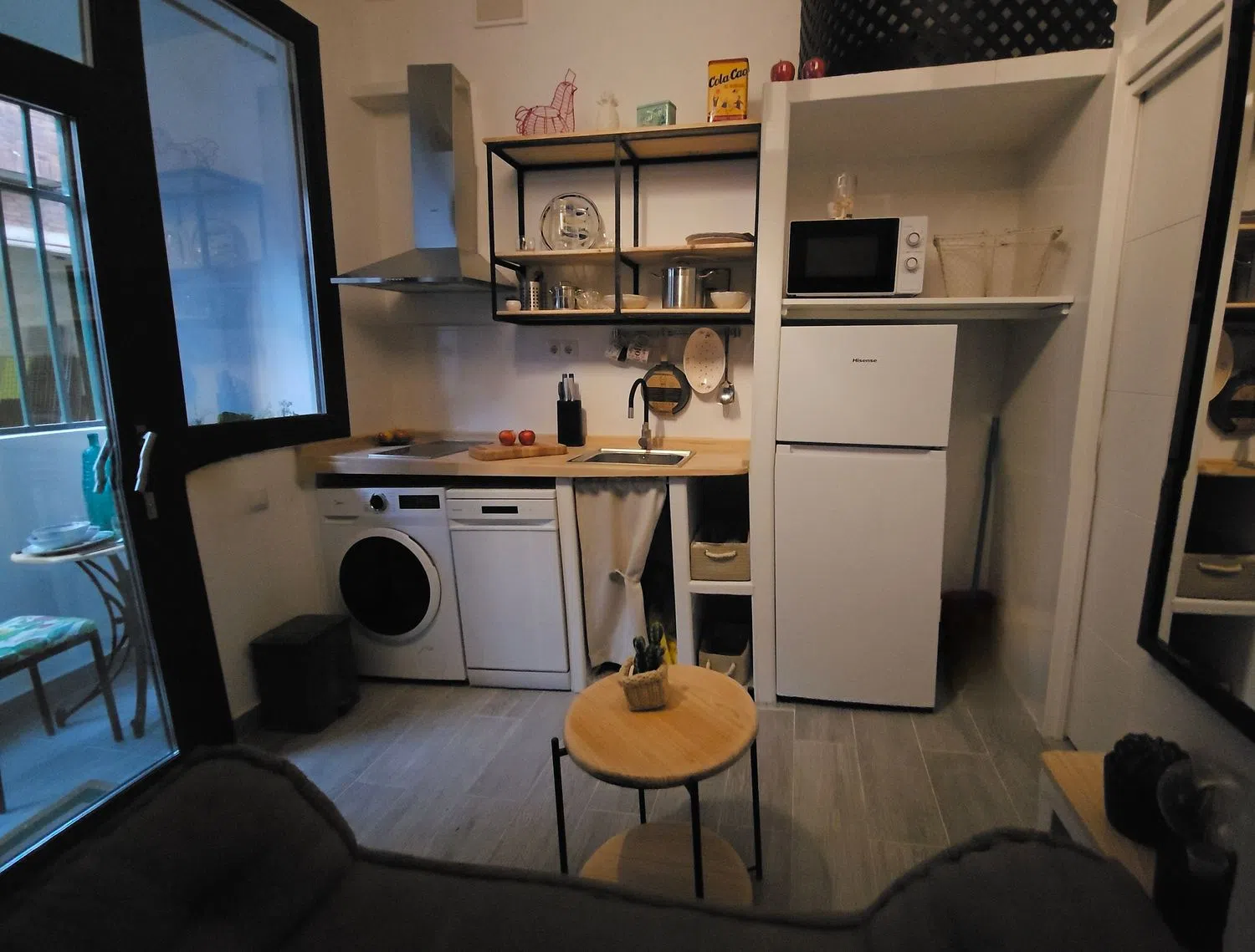 Estudio en calle de Garci-Nuño, 6 - Foto 7