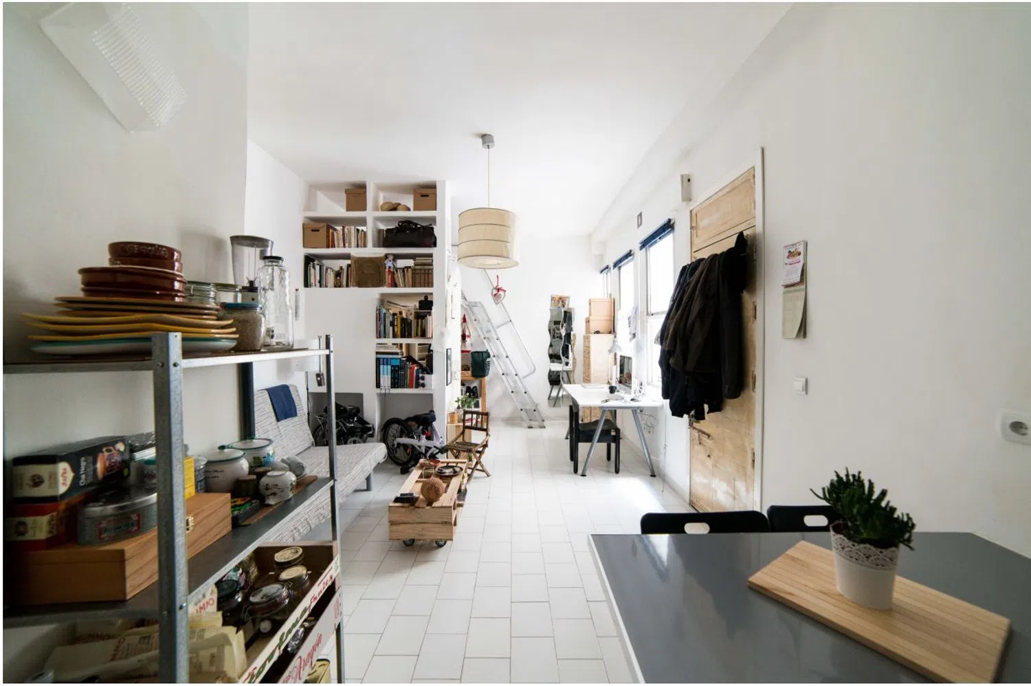 Estudio en calle de los Mancebos, 12 - Foto 4
