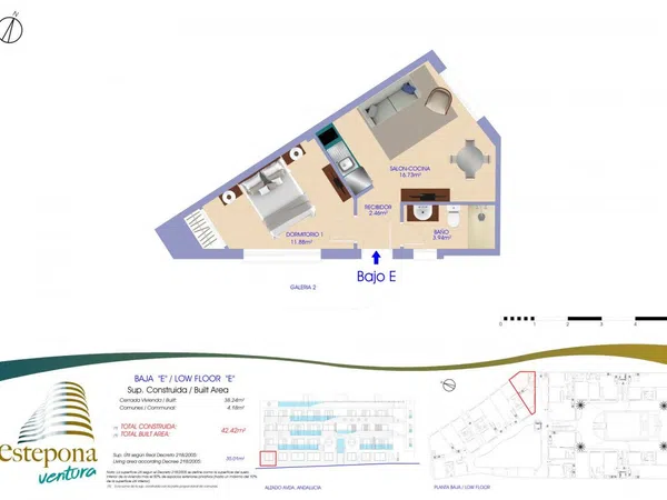 Piso en calle Caridad, 6 - Foto 36