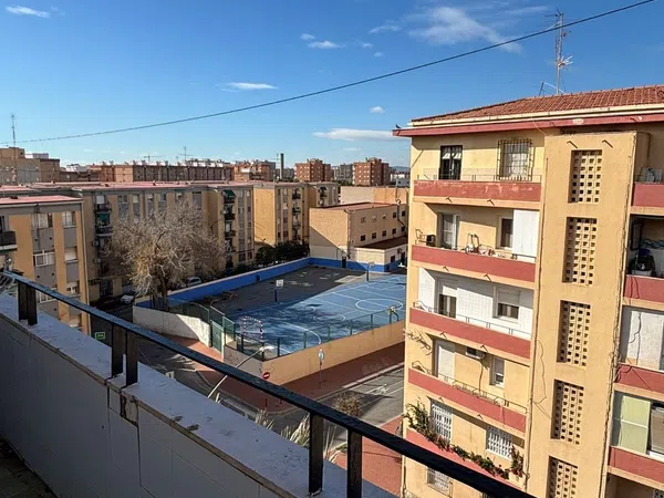 Piso en plaza de Oran, 10 - Foto 12