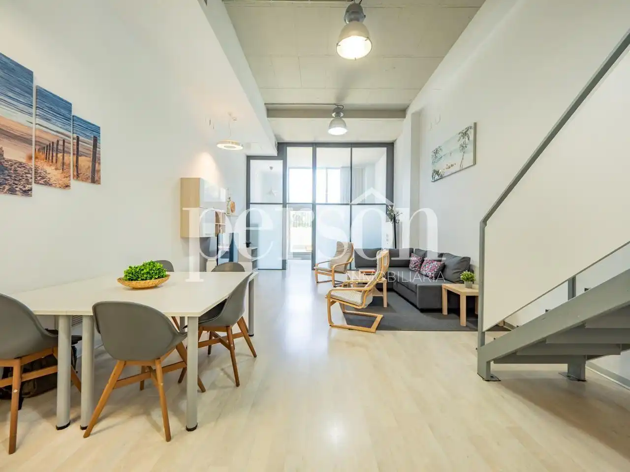 Loft en  Valencia Capital - Foto 9