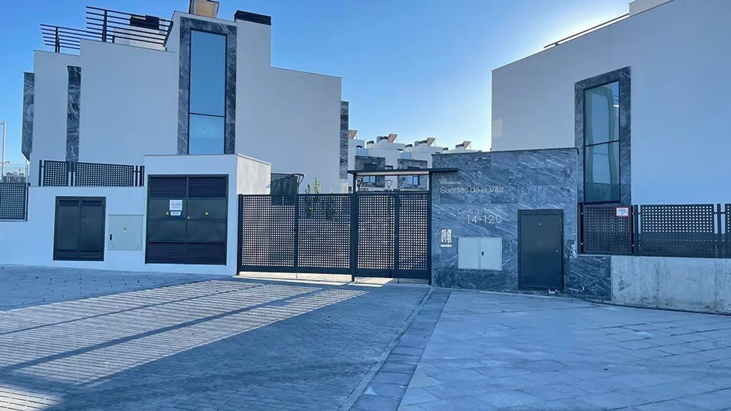 Chalet adosado en calle Cerro del Tesoro, 41 - Foto 37