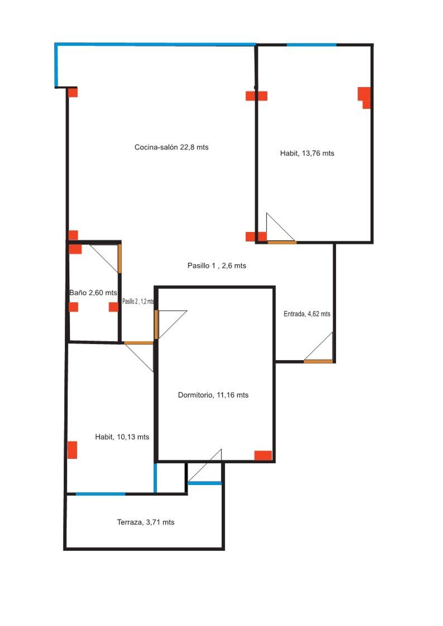 Piso en via de Ramón Pignatelli, 45 - Foto 25